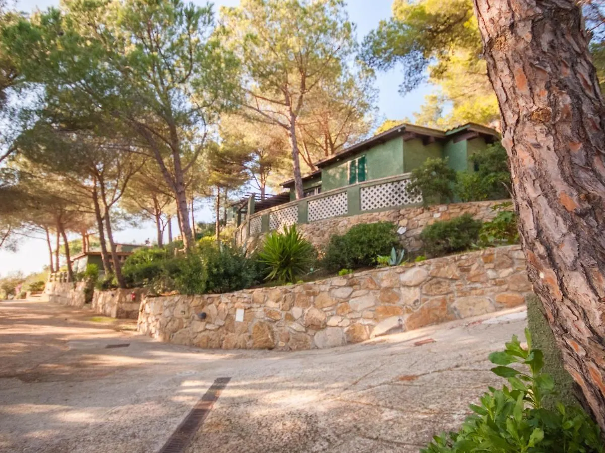 Holiday Home Piccola Oasi-3 By Interhome Capoliveri