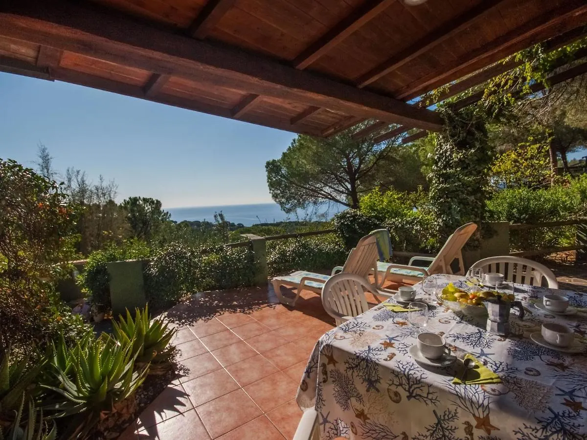 Holiday Home Piccola Oasi-3 By Interhome Capoliveri