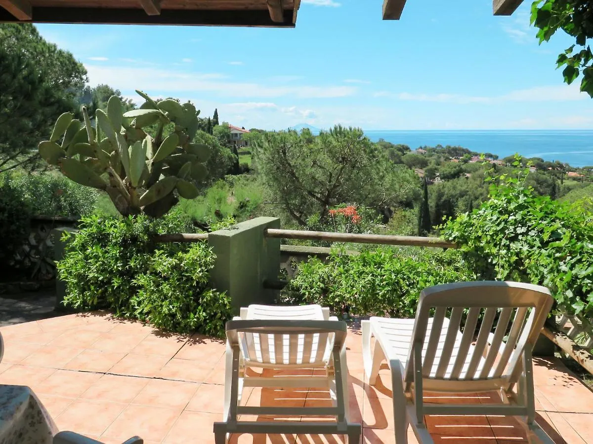 Holiday Home Piccola Oasi-3 By Interhome Capoliveri  Italien