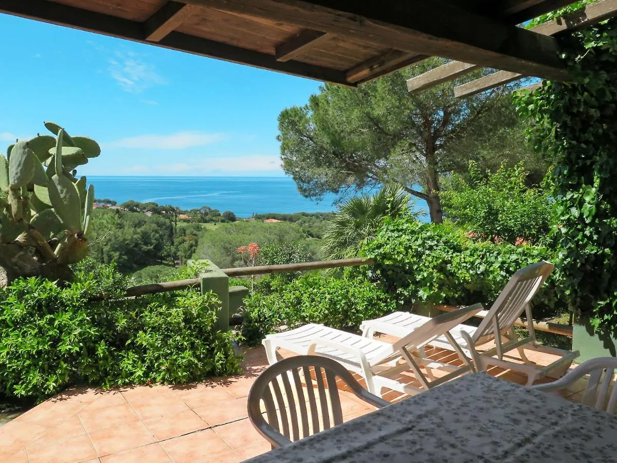 Holiday Home Piccola Oasi-3 By Interhome Capoliveri