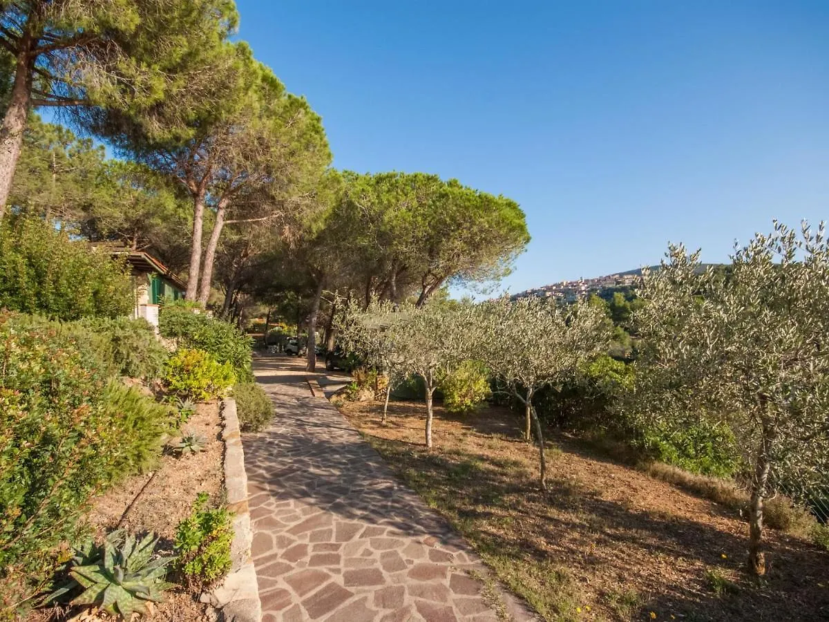 Holiday Home Piccola Oasi-3 By Interhome Capoliveri