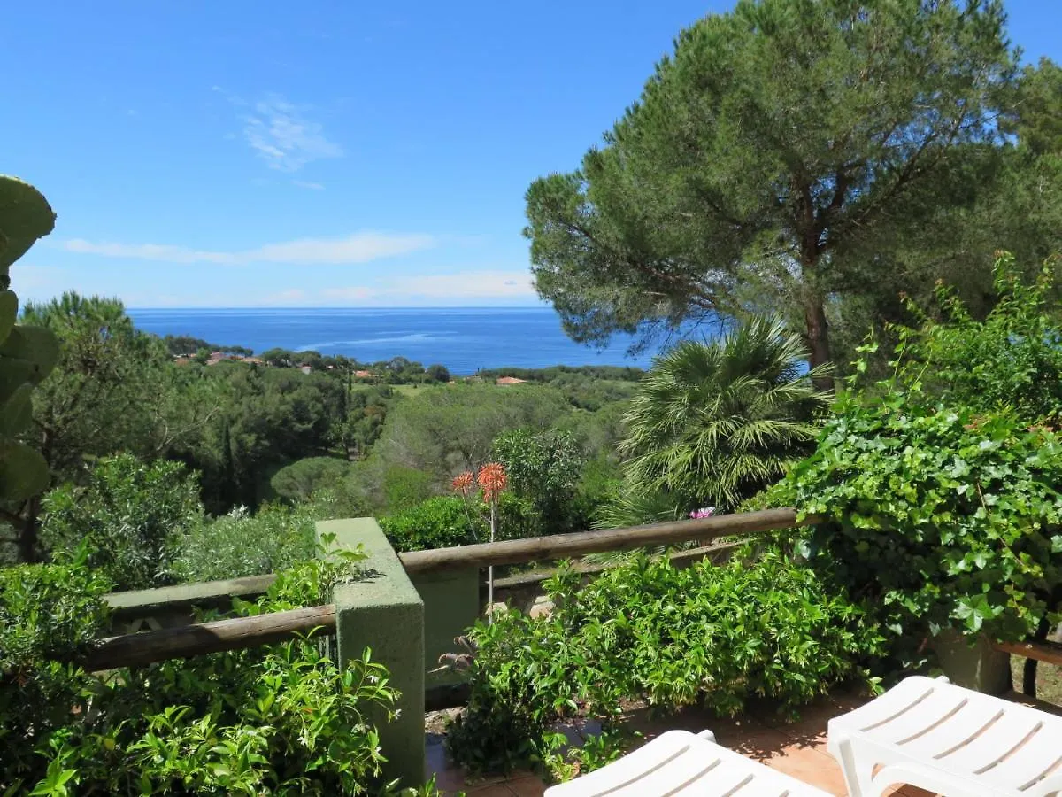 Holiday Home Piccola Oasi-3 By Interhome Capoliveri